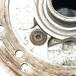 2001 Bombardier DS650 OEM Rear Brake Hub/Disc 705500190 AB16