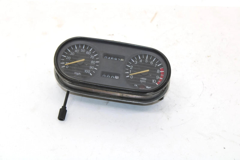 1988 Yamaha Srv Oem Meter Assembly 81R-83500-40-00 SY62