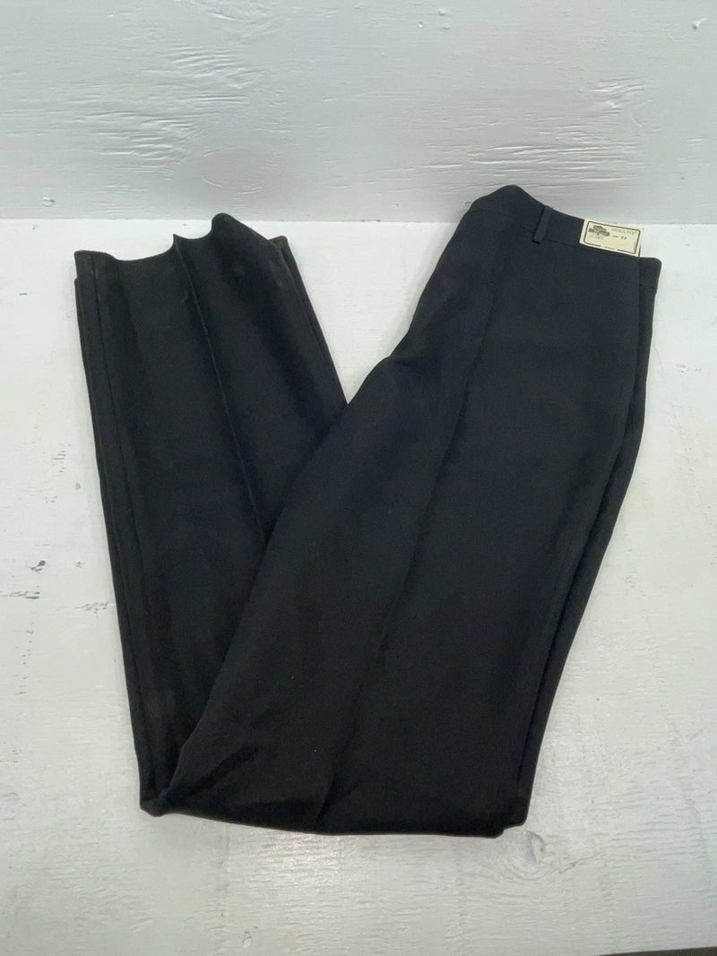 New Vintage Black Mesquite Polyester Pants #5511 ZZ-6