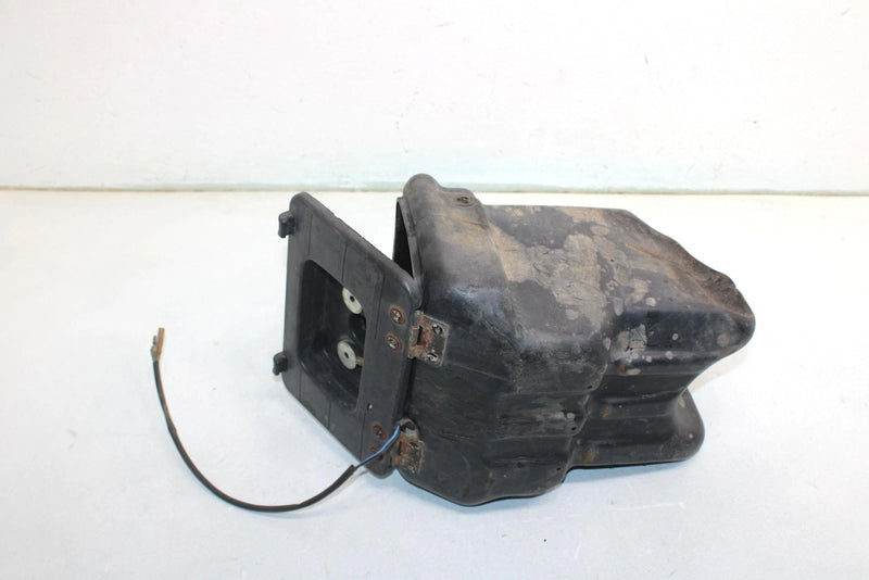 91 Yamaha  Big Bear  4wd Oem Storage Box 1YW-2160A-00-00 1YW-2160A-20-00 AY43