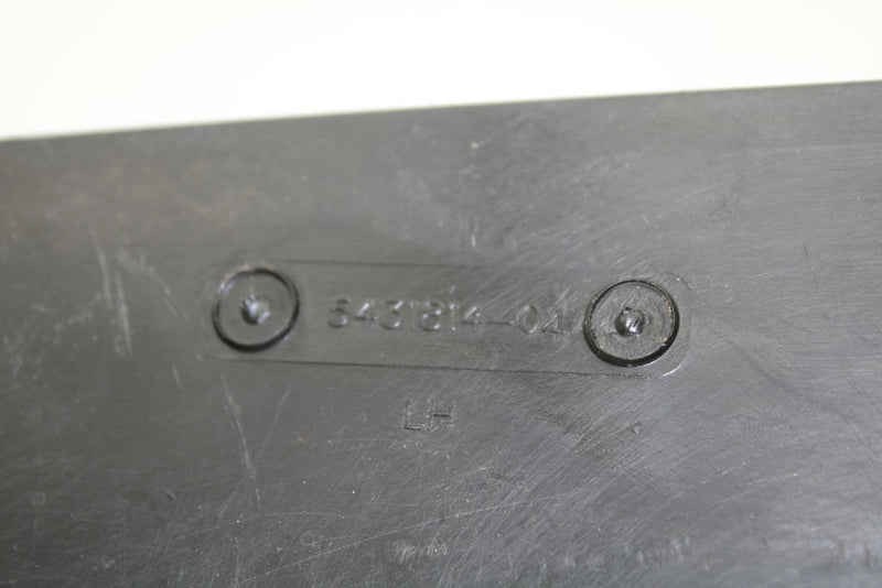 Polaris OEM Left Plastic Radiator Shield Guard 5431814 B52