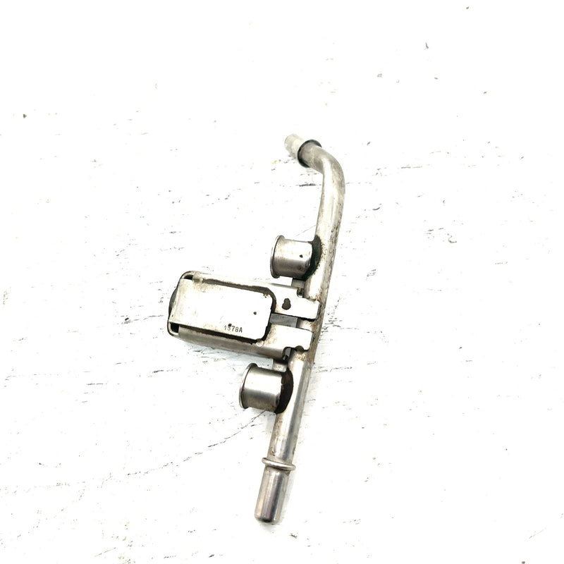 2009 Polaris Ranger HD 700 4x4 EFI OEM Fuel Rail 2520808 XP12.1