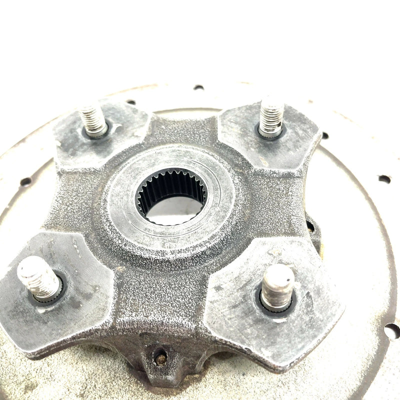 14-15 Arctic Cat Prowler HDX 500 OEM Front Wheel Hub 1502-433 XA2