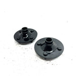 87-88 Polaris Trail Boss 250 4X4 OEM Rear Wheel Hub Pair 1520102-067 AP208