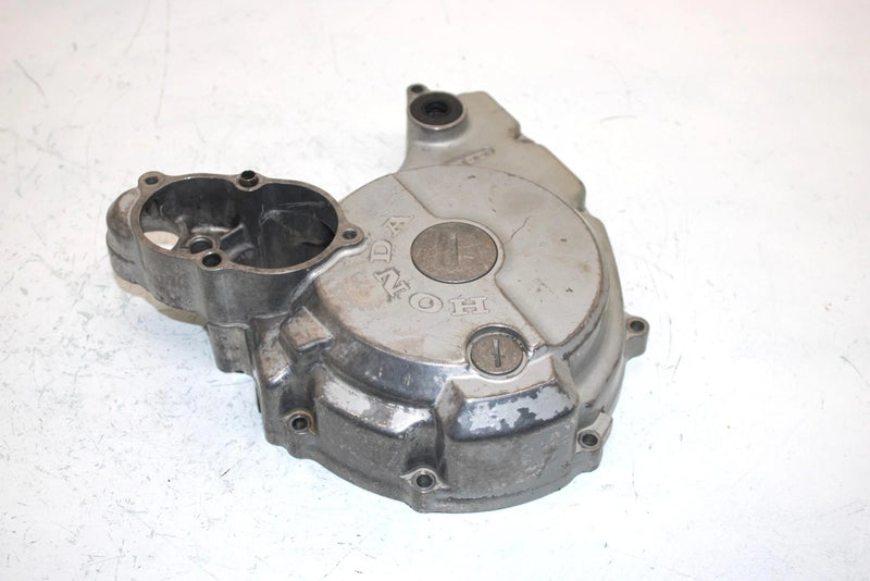 86 Honda Trx250a Oem Left Stator Cover 11341-HA6-010 AH30