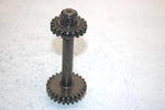 92 Kawasaki Bayou 300 4x4 Oem Reverse Gear Shaft 13129-1705 AK14