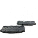 1993 Polaris Big Boss 350L 6x6 OEM Footrest Set 1040275 AP192