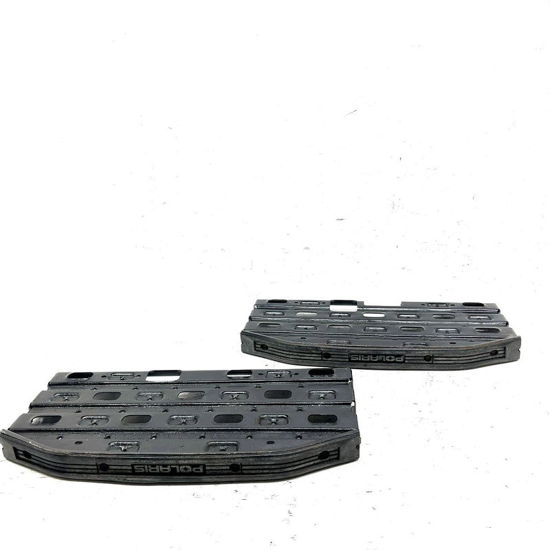 1993 Polaris Big Boss 350L 6x6 OEM Footrest Set 1040275 AP192