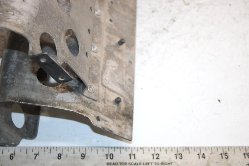 96 Polaris Sport Oem Right Foot Well 1011981 SP155