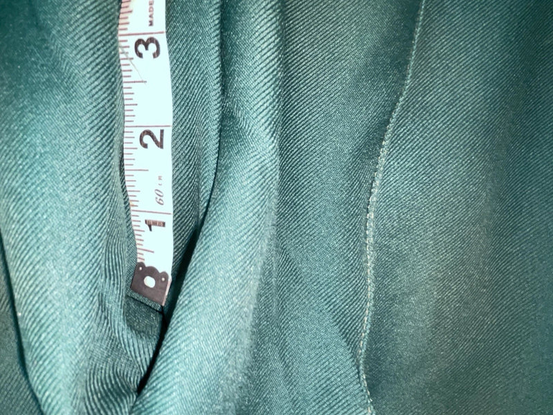 New Vintage Green Quicksilver Polyester Pants XX-19