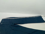 New Vintage Blue Miller Polyester Pants #2624 OO-67