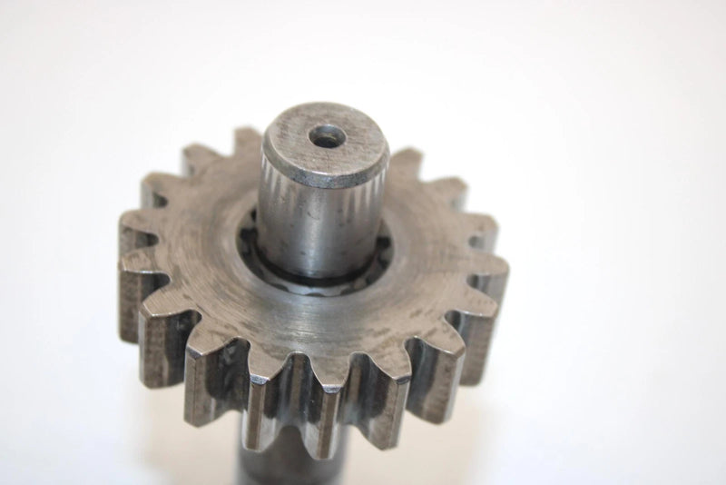 03 Kawasaki Prairie 650 Kvf650a 4x4 Oem Output Shaft 13107-1436 AK15