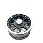 2009 Polaris Ranger HD 700 4x4 EFI OEM 12X6 Front Wheel Rim 1521106 XP12.1
