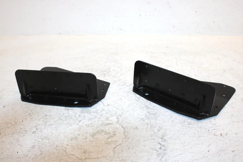 1998 Arctic Cat 2l 440 Oem Rear Skid Mount Set 2706-780 2706-781 SA1
