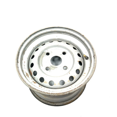 2009 Honda Big Red 700 MUV700 OEM Wheel Rim 12X7.5 422650-HL1-A00 XH0.1