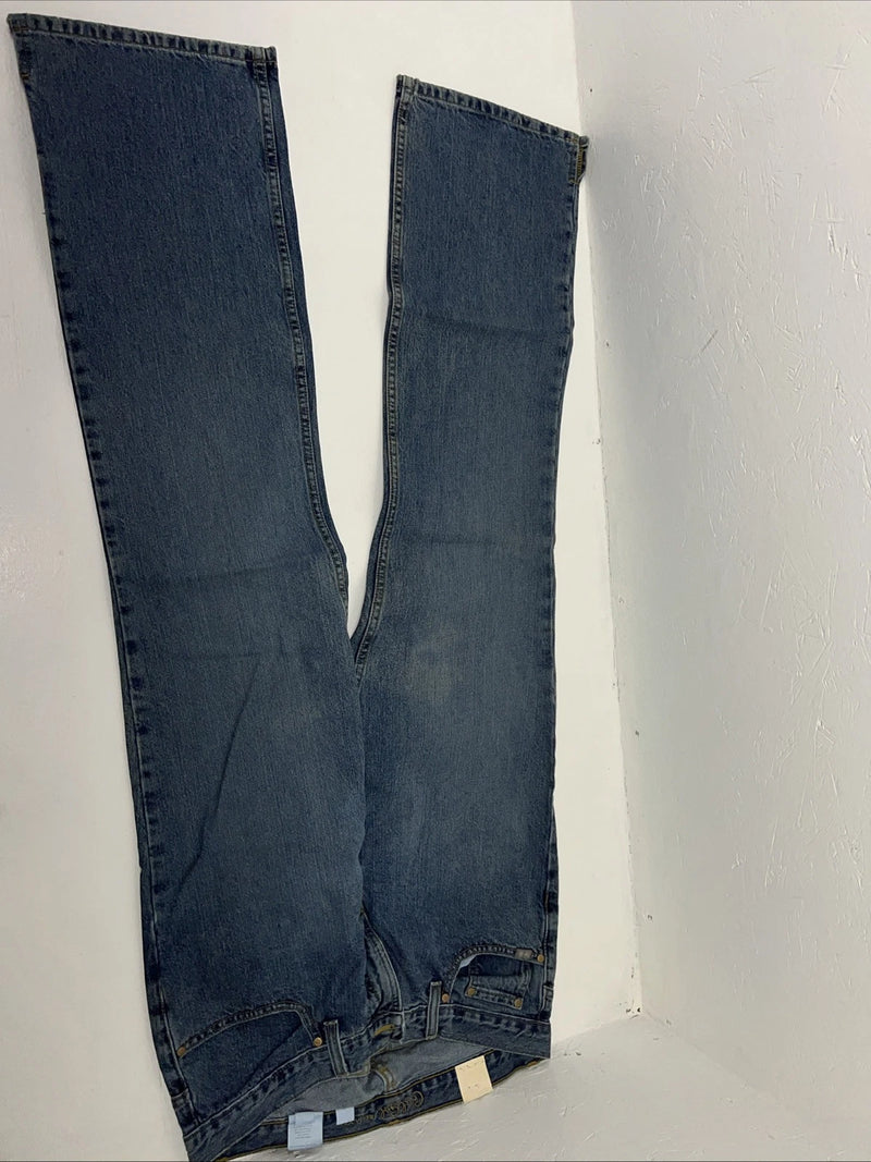 New Women’s Cruel Girl Denim Jeans. 13 Long Relaxed Fit K-19