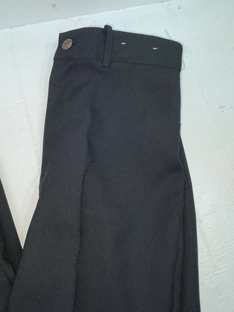 New Vintage Black Mesquite Polyester Pants #5511 3A-2