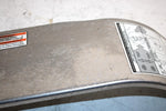 02 Ski-doo Grand Touring 500 Oem Belt Clutch Cover 417300173 SS24