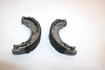 87 Yamaha  Champ 100 Yfm100t Oem Rear Brake Pad Set 183-W2536-00-00 AY4
