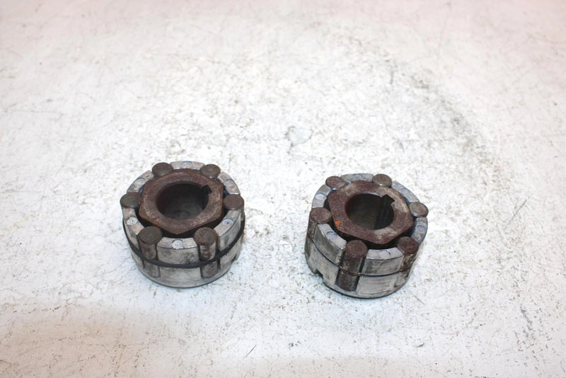 1991 Polaris Trail Boss 350l Oem Keyed Hub Clutch Pair 1520143 AP172