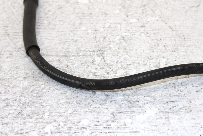 1996 Polaris Xplorer 400l Oem Upper Front Brake Line 1930760 AP26
