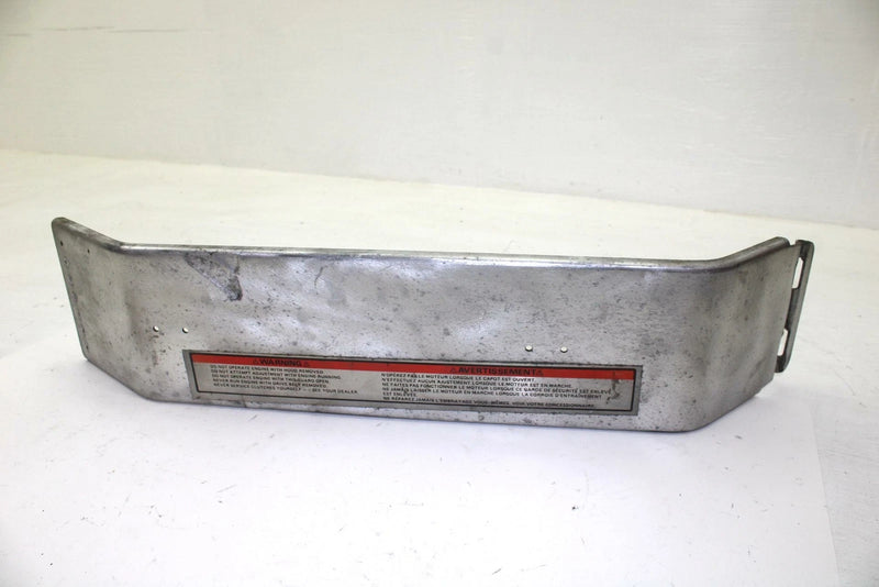 90 Polaris Trail OEM Belt Cover Clutch Guard 5240965 SP118