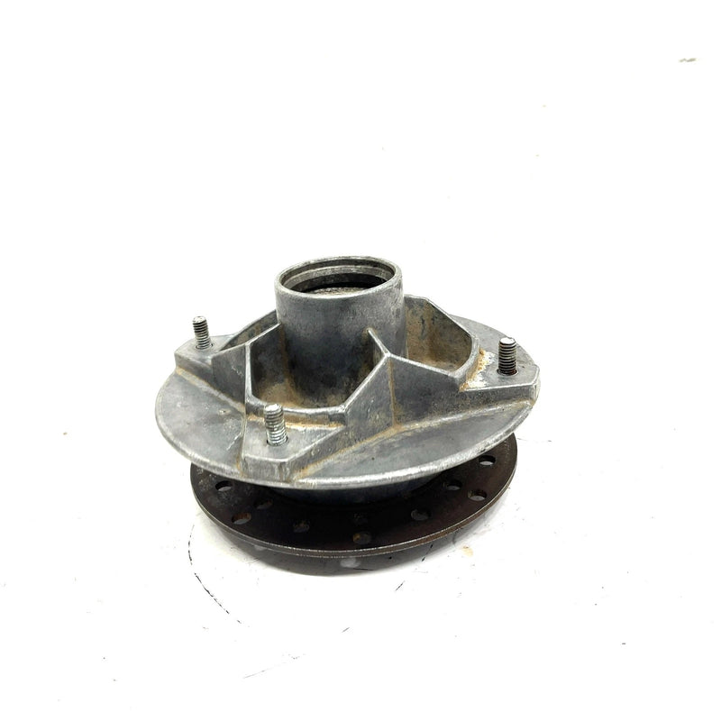 1988 Polaris Trail Boss 250 2x4 OEM Front Wheel Hub W/Brake Disc 5130658 AP128 