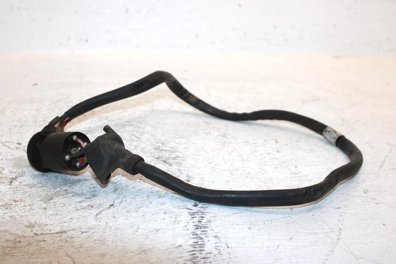 1986 Honda Trx 350 A Fourtrax 4x4 Oem Ignition Key Switch 35010-HA7-671 AH43