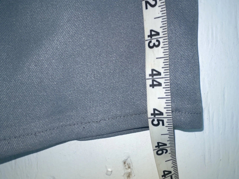 New Vintage Blue Circle S Polyester Pants VV-119