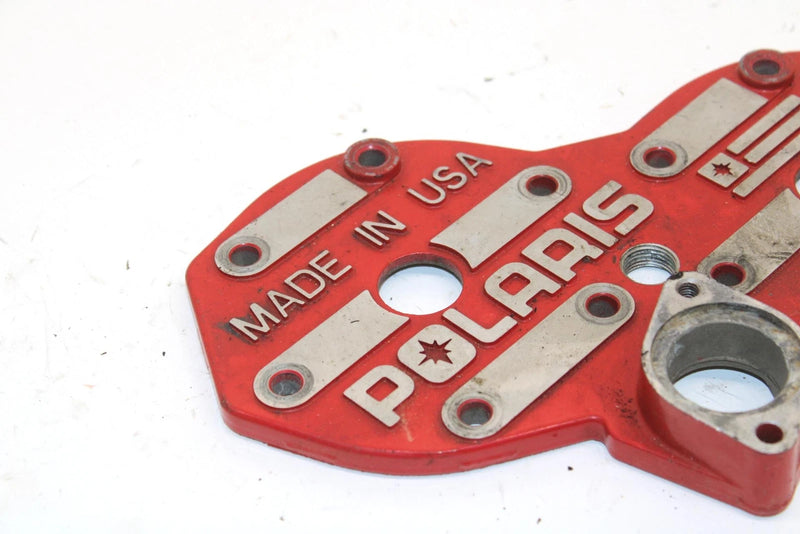 01 Polaris Xc Sp 600 Oem Cylinder Head Cover 5631038-093 SP178