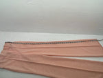 New Vintage Pink Panhandle Slim Polyester Pants #74627 SS-90
