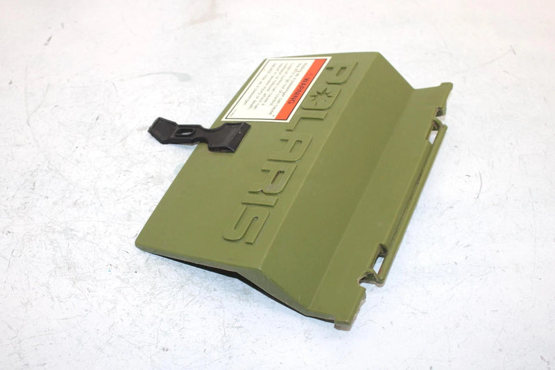 95 Polaris Sportsman 400 4x4 Oem Tool Box Lid (Olive Green) 5430769-191 APS