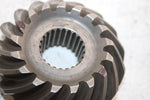 2008 Arctic Cat Atv 366 Auto4x4 Fis Oem Secondary Driven Gear 17T 0819-018 AA26