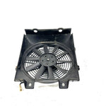 2003 Bombardier Traxter 500 4x4 OEM Radiator Fan And Shroud Automatic AB15