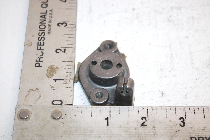1987 Kawasaki 650 Sx Oem Choke Cable Bracket 11046-3712 JK7