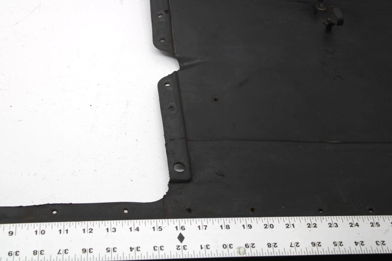 1980 Yamaha Ss440 Oem Belly Pan [8K-42191-00-00 SY63