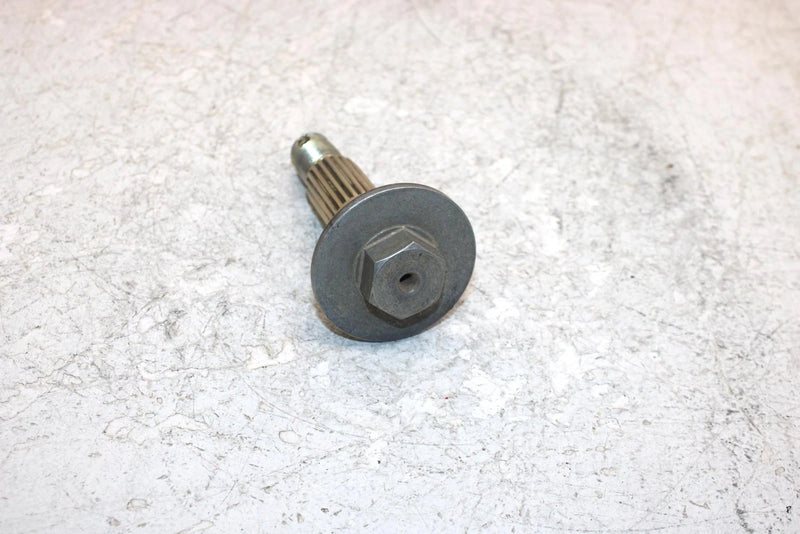1999 Kawasaki Prarie 400 Oem Front Axle 41068-1396 AK28