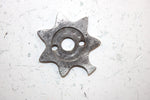86 Honda Fourtrax  Trx125 A Oem Gearshift Drum Stop Plate 24425-VM6-000 AH16