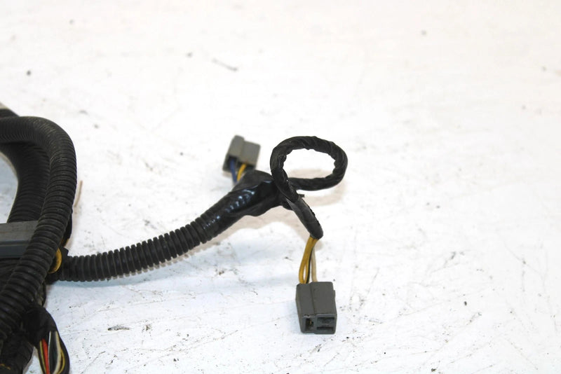 2000 Ski-doo Formula Z 600 Oem Main Wiring Harness SS114