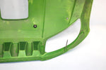 10 Arctic Cat Atv 700 H1 Efi 4x4 AutomaticOem Front Fender Green 2516-132 AA10