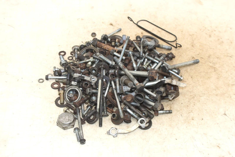 1984 Honda Atc 200 Esa Oem Nut Bolt Spacer Hardware Kit AH60