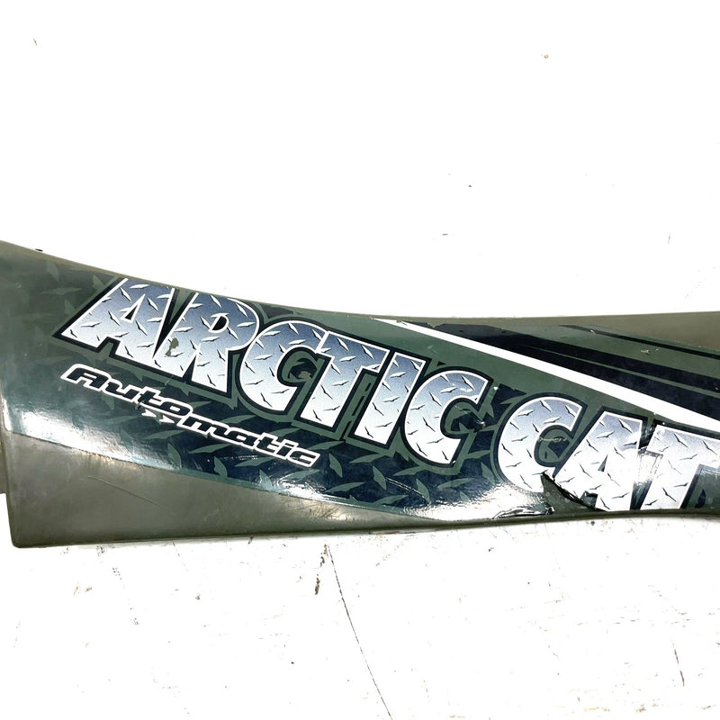 2002 Arctic Cat 375 2x4 Automatic OEM Right Side Panel 0506-549 AA41