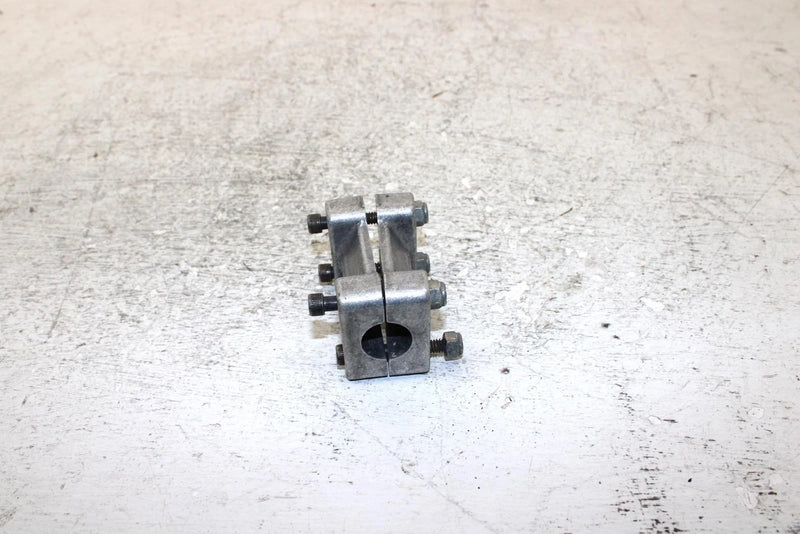1996 Polaris Xlt Sp Oem Handlebar Clamp W/Bolts  5630187-067 SP69