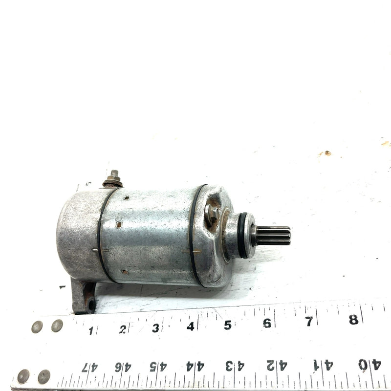 89-01 Suzuki Quadrunner 160 OEM Starter Motor 31100-02C10 AS32
