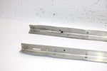 2000 Ski-doo Mxz 600 Oem Tunnel Brace Set 518321561 518321562 SS15