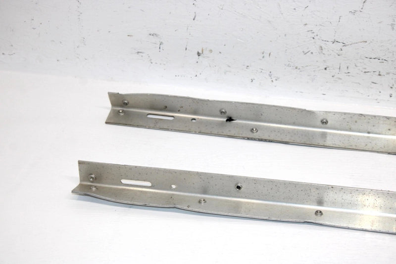 2000 Ski-doo Mxz 600 Oem Tunnel Brace Set 518321561 518321562 SS15