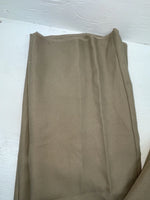 New Vintage Brown Mesquite Polyester Pants #5515 VV-117