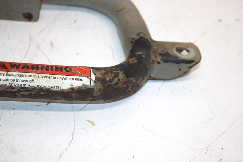 2005 Bombardier Rally 175 Oem Rear Bumper A50105179000 AB8