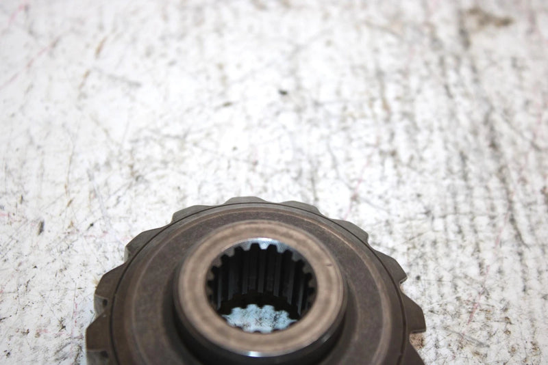 00 Kawasaki Bayou 300 4x4 Oem Bevel Drive Gear 13101-5078 AK20