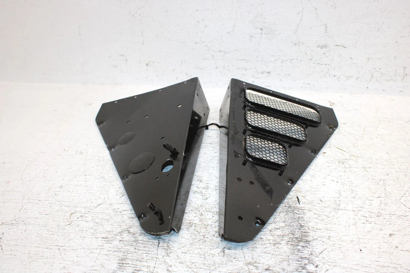 1997 Arctic Cat Zl 440 Oem Steering Backing Plate Set 0616-641 SA34